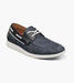 REID Moc Toe Lace Up