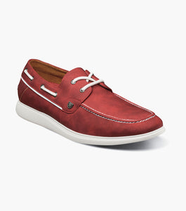 Stacy Adams Reid Moc Toe Lace Up by Stacy Adams Shoes