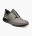 BARNA Plain Toe Lace Up