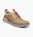 BARNA Plain Toe Lace Up