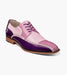 PLAZA Modified Cap Toe Oxford