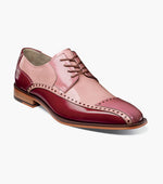 PLAZA Modified Cap Toe Oxford