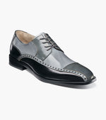 PLAZA Modified Cap Toe Oxford
