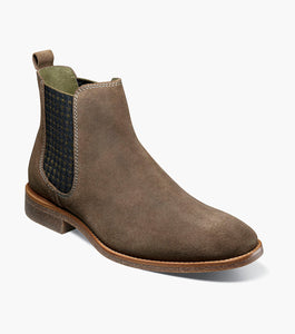 Stacy Adams Gabriel Plain Toe Chelsea Boot by Stacy Adams Shoes