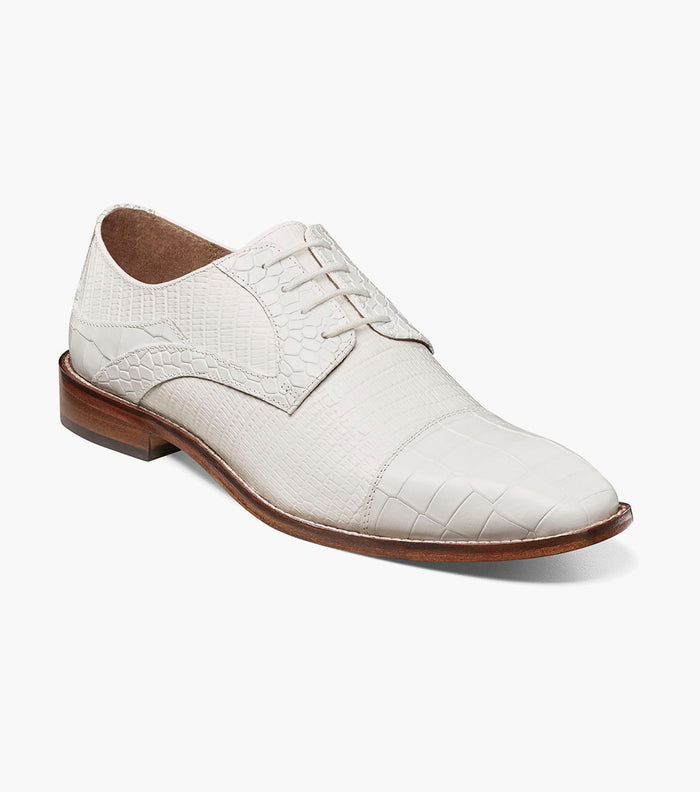 Stacy Adams Tedesco Cap Toe Oxford by Stacy Adams Shoes