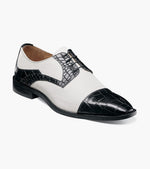 TEDESCO Cap Toe Oxford