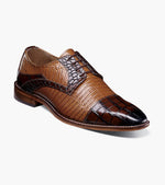 TEDESCO Cap Toe Oxford