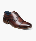 BRYANT Cap Toe Oxford
