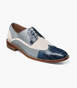 Stacy Adams Gallinari Wingtip Lace Up by Stacy Adams Shoes