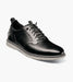 SYNC Plain Toe Elastic Lace Up