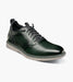 SYNC Plain Toe Elastic Lace Up