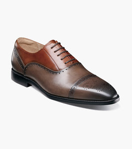 Stacy Adams Reynolds Cap Toe Oxford by Stacy Adams Shoes