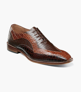 Stacy Adams Tallero V-Tip Oxford by Stacy Adams Shoes