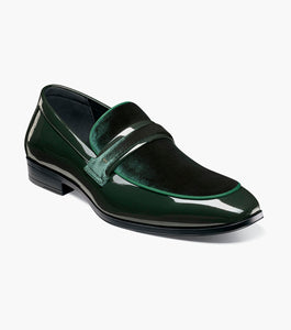 Stacy Adams Spratley Moc Toe Saddle Slip On by Stacy Adams Shoes