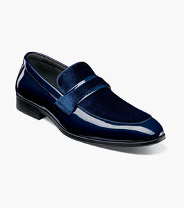 Stacy Adams Spratley Moc Toe Saddle Slip On by Stacy Adams Shoes
