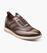 EDGEWOOD Wingtip Elastic Lace Up