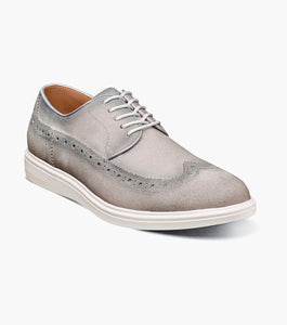 Stacy Adams Trudell Wingtip Lace Up by Stacy Adams Shoes