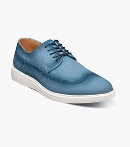 Stacy Adams Trudell Wingtip Lace Up by Stacy Adams Shoes