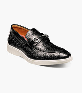 Stacy Adams Salyer Moc Toe Bit Slip On by Stacy Adams Shoes