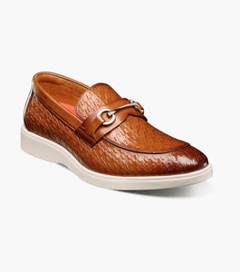 Stacy Adams Salyer Moc Toe Bit Slip On by Stacy Adams Shoes