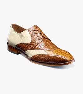 Stacy Adams Tristano Modified Bike Toe Oxford by Stacy Adams Shoes