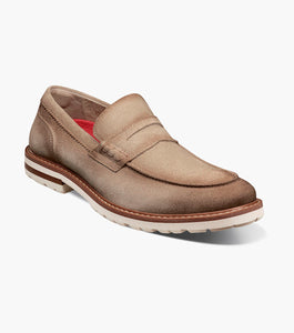 Stacy Adams Hopkins Moc Toe Penny Slip On by Stacy Adams Shoes