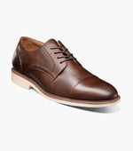 WESBRIDGE Cap Toe Oxford