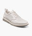 SPYRE Plain Toe Elastic Lace Up