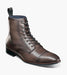 HENRY Cap Toe Lace Up Boot