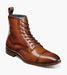 HENRY Cap Toe Lace Up Boot