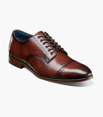 WILLIAM Cap Toe Oxford