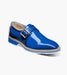 BARTRAM Plain Toe Monk Strap