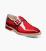 BARTRAM Plain Toe Monk Strap