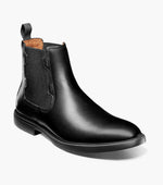 TOWNSEND Plain Toe Chelsea Boot