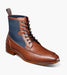BRUMLEY Moc Toe Lace Up Boot