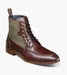 BRUMLEY Moc Toe Lace Up Boot