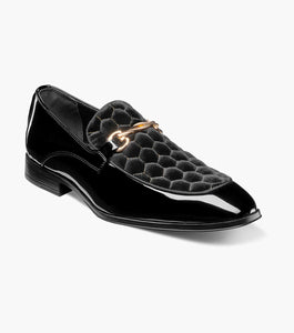 Stacy Adams Sprague Moc Toe Bit Slip On by Stacy Adams Shoes