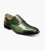 PALMENTO Modified Cap Toe Oxford