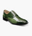 PALMENTO Modified Cap Toe Oxford