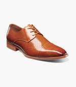 HOBSON Cap Toe Oxford