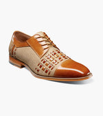 HALSTEAD Cap Toe Oxford