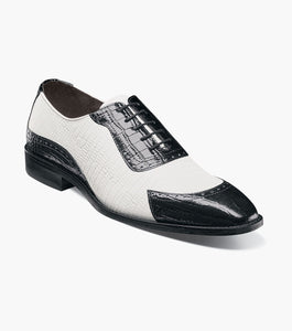 TARANGO Modified Cap Toe Oxford