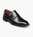 BOSWELL Cap Toe Double Monk Strap