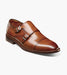 BOSWELL Cap Toe Double Monk Strap