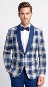 Tartan Suit