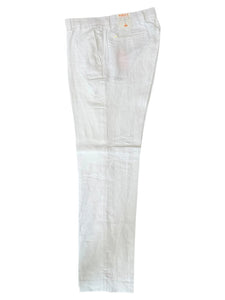 Premium Linen Pant - White