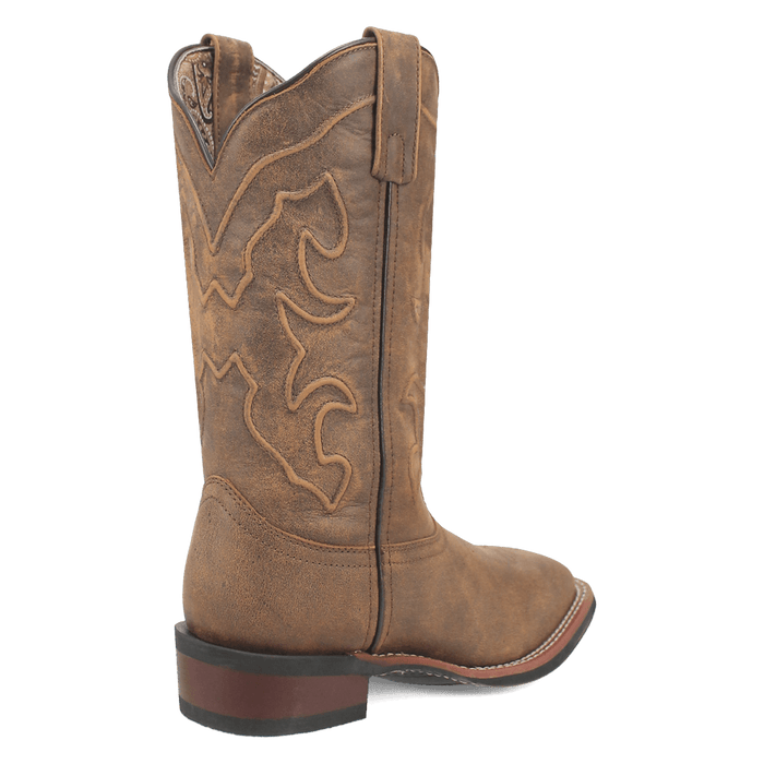 MEGAN LEATHER BOOT