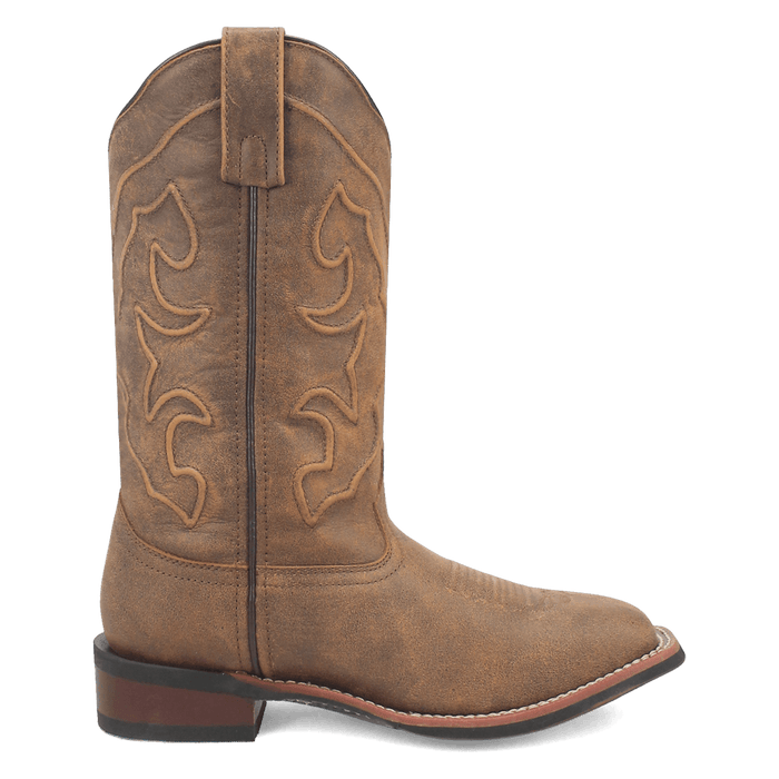 MEGAN LEATHER BOOT