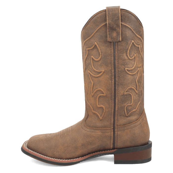 MEGAN LEATHER BOOT