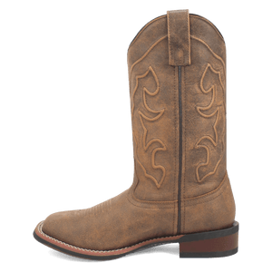 MEGAN LEATHER BOOT